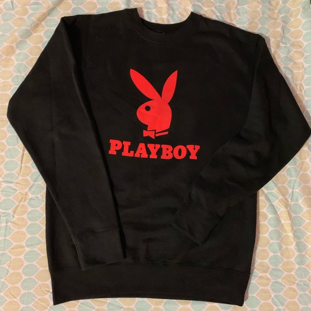 Playboy sweatshirt (unofficial)